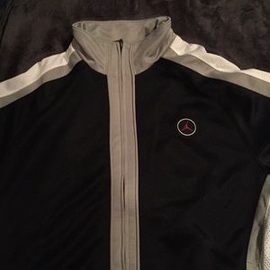 Jordan brand long sleeve jacket